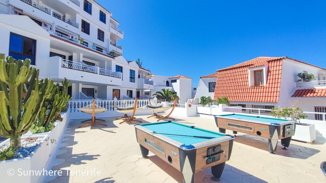 Diamantes - Relaxing Tenerife Getaway - Heated Pool - Los Cristianos Los Cristianos  Eksteriør billede