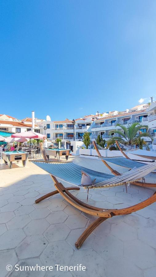 Diamantes - Relaxing Tenerife Getaway - Heated Pool - Los Cristianos Los Cristianos  Eksteriør billede