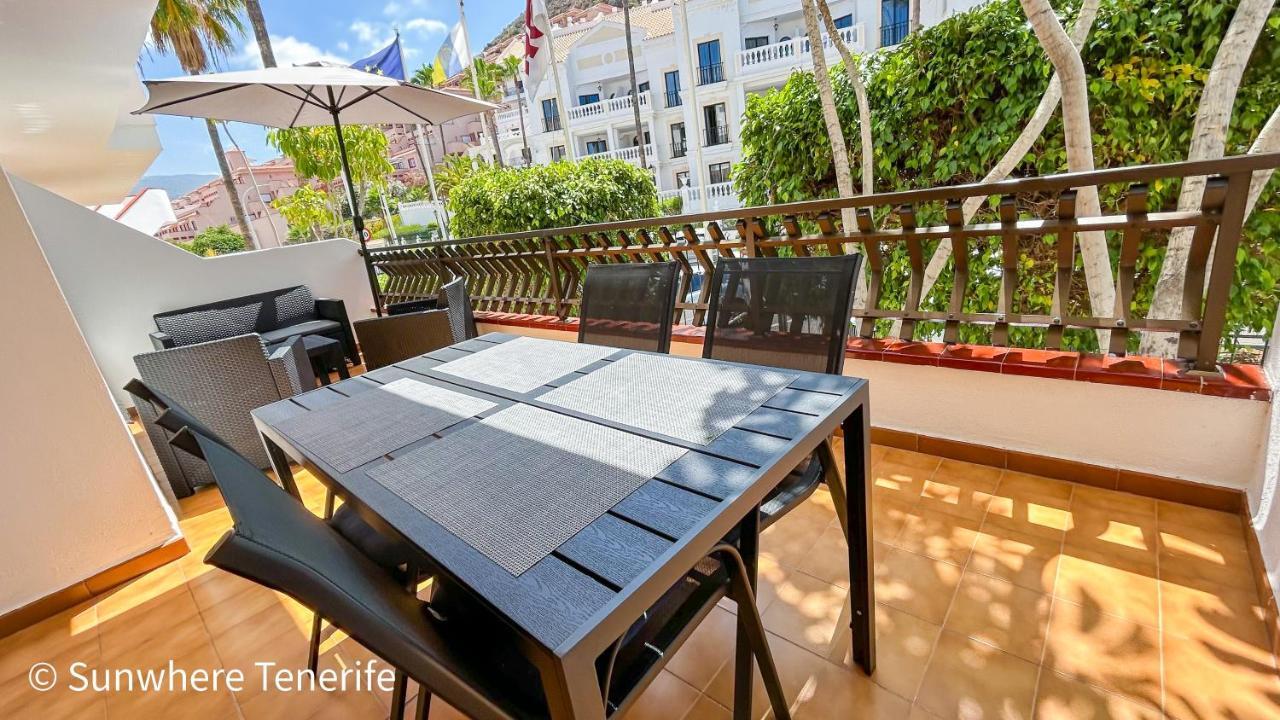 Diamantes - Relaxing Tenerife Getaway - Heated Pool - Los Cristianos Los Cristianos  Eksteriør billede
