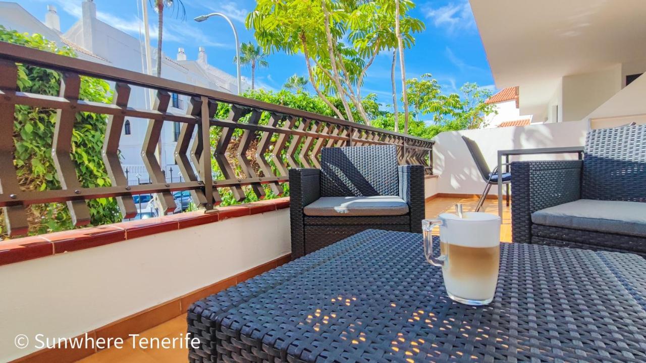 Diamantes - Relaxing Tenerife Getaway - Heated Pool - Los Cristianos Los Cristianos  Eksteriør billede