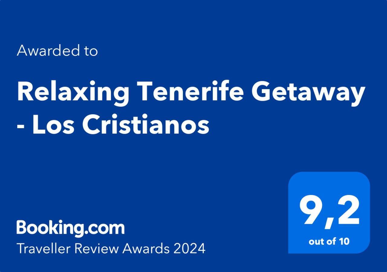 Diamantes - Relaxing Tenerife Getaway - Heated Pool - Los Cristianos Los Cristianos  Eksteriør billede