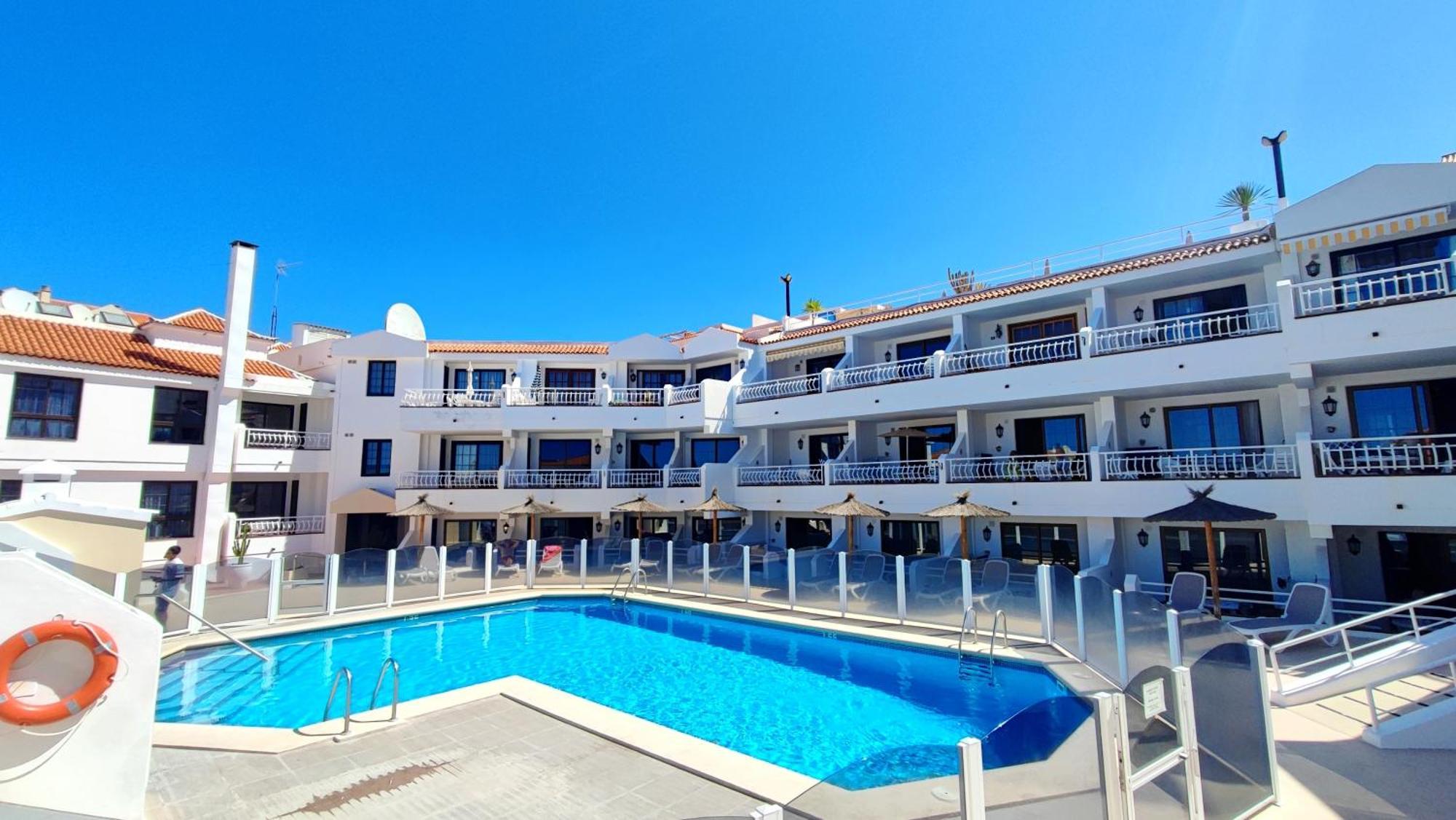 Diamantes - Relaxing Tenerife Getaway - Heated Pool - Los Cristianos Los Cristianos  Eksteriør billede
