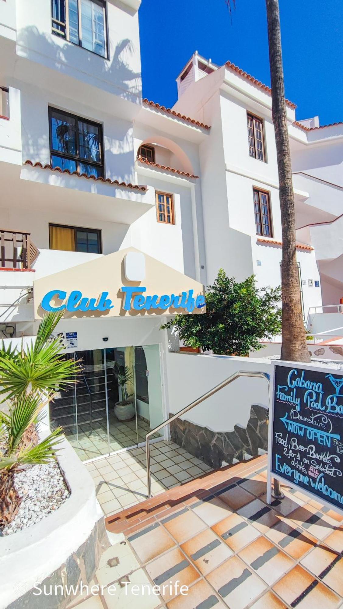 Diamantes - Relaxing Tenerife Getaway - Heated Pool - Los Cristianos Los Cristianos  Eksteriør billede