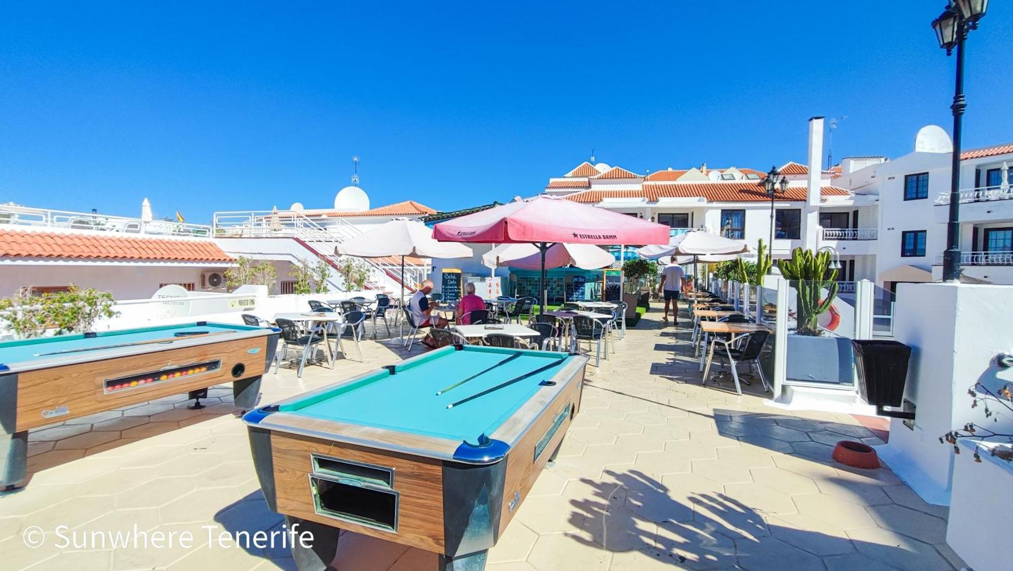 Diamantes - Relaxing Tenerife Getaway - Heated Pool - Los Cristianos Los Cristianos  Eksteriør billede