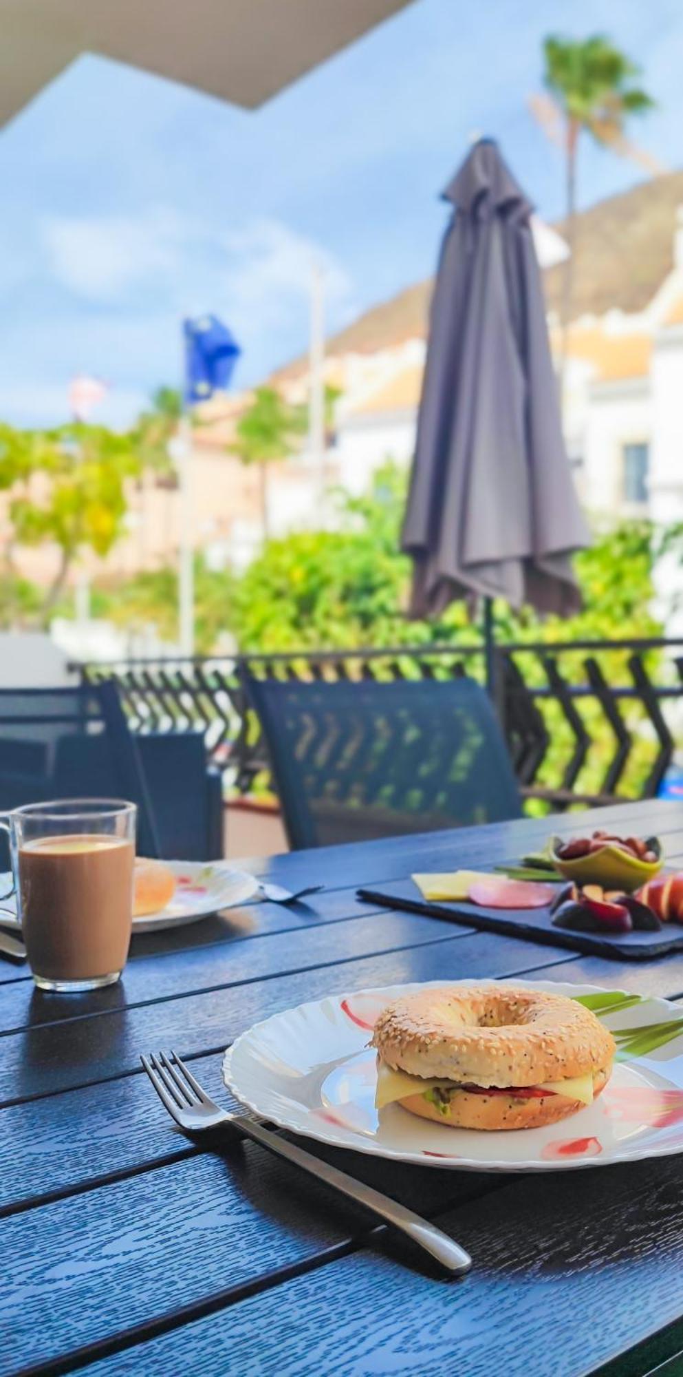 Diamantes - Relaxing Tenerife Getaway - Heated Pool - Los Cristianos Los Cristianos  Eksteriør billede
